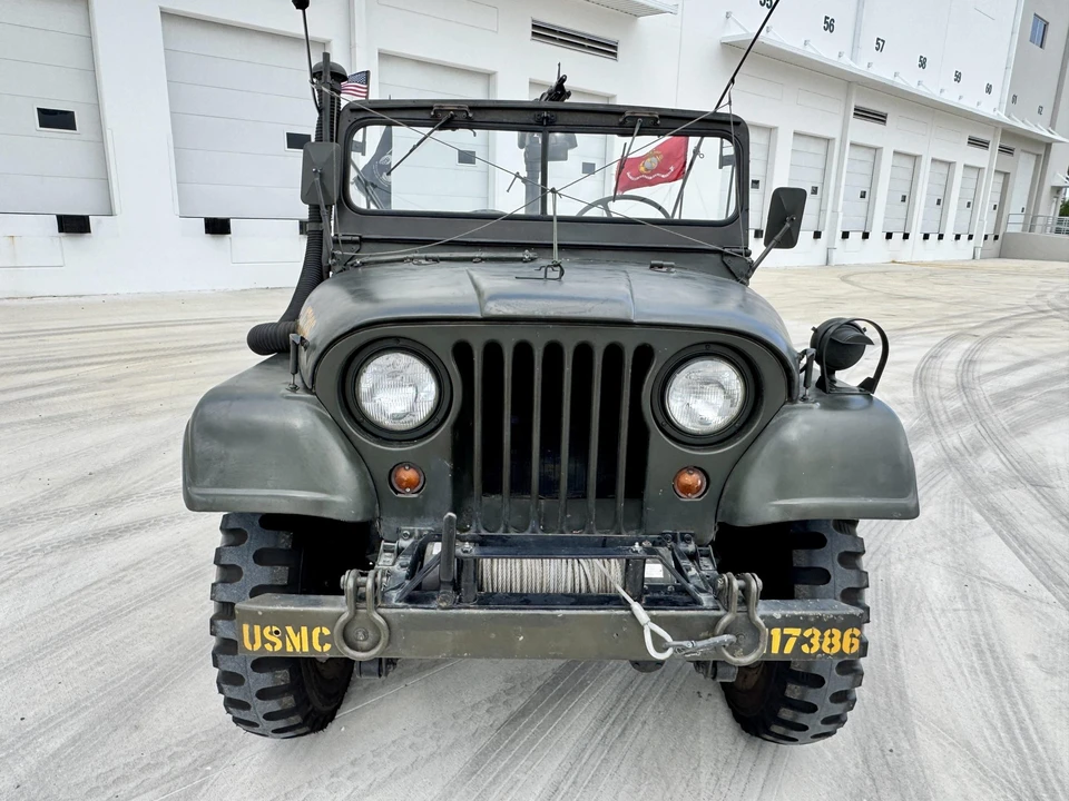 1952 Willys M38 & M38A1 - Image 7 of 31