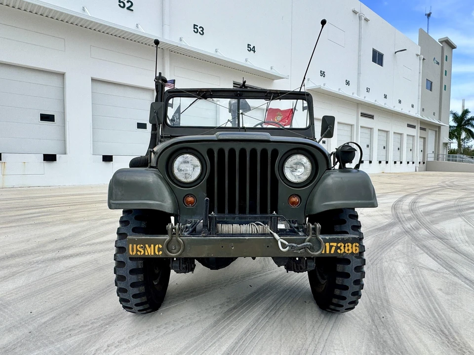 1952 Willys M38 & M38A1 - Image 6 of 31