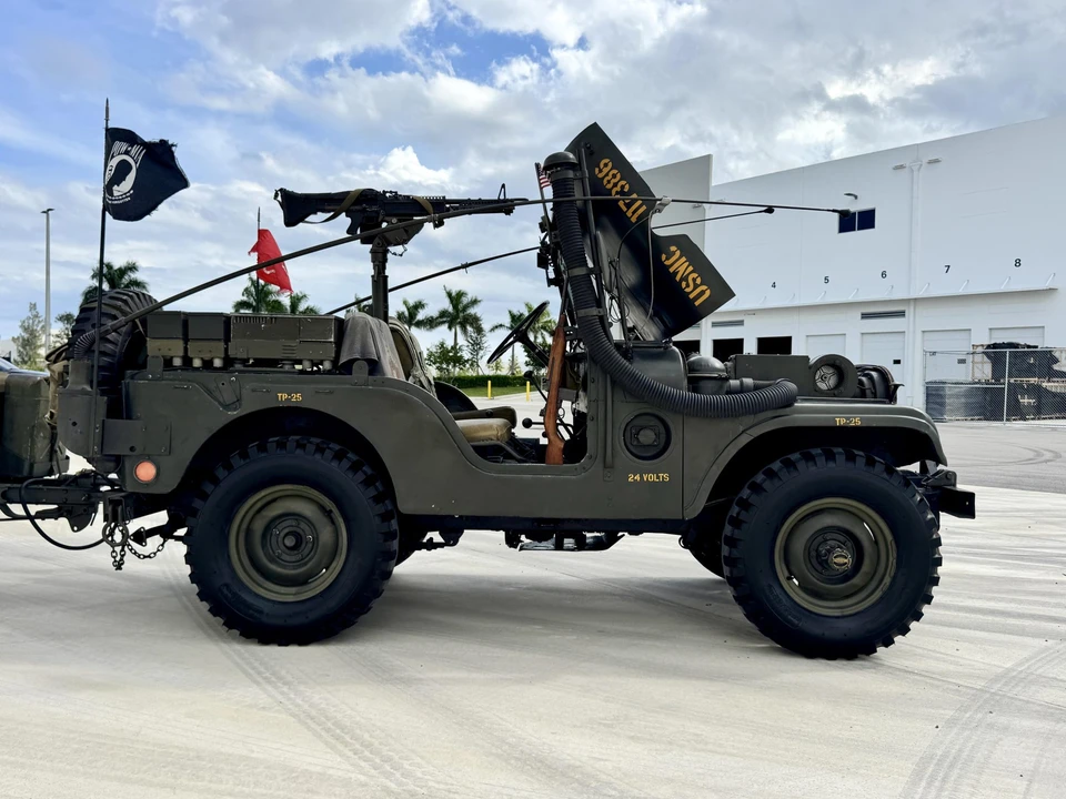 1952 Willys M38 & M38A1 - Image 14 of 31