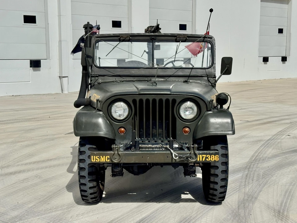 1952 Willys M38 & M38A1 - Image 9 of 31