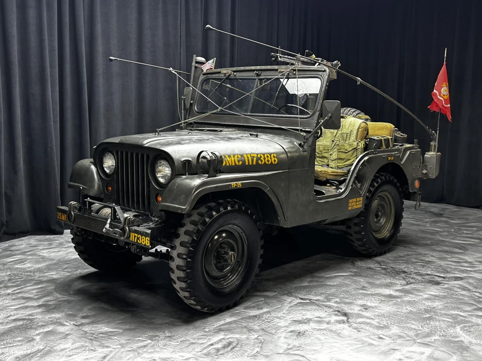 1952 Willys M38 & M38A1 - Image 28 of 31