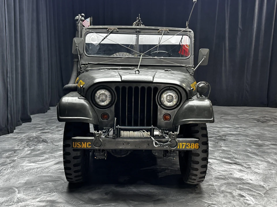 1952 Willys M38 & M38A1 - Image 30 of 31