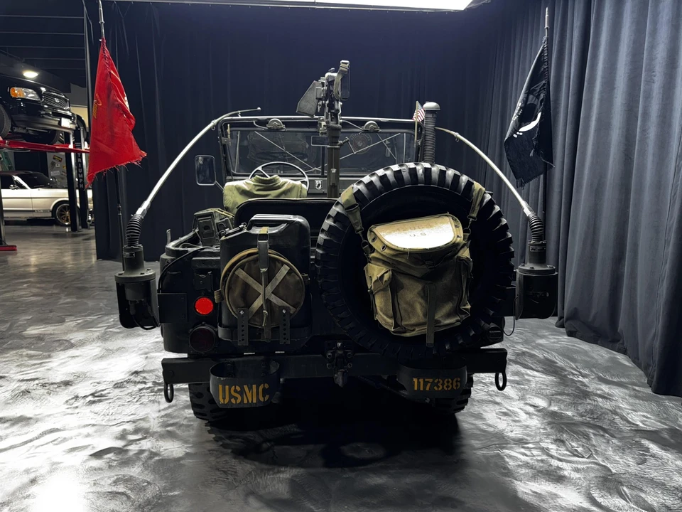 1952 Willys M38 & M38A1 - Image 31 of 31
