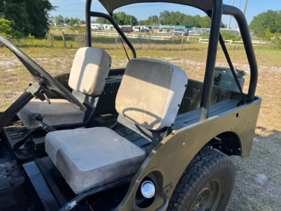 1952 Willys MB - Image 12 of 15