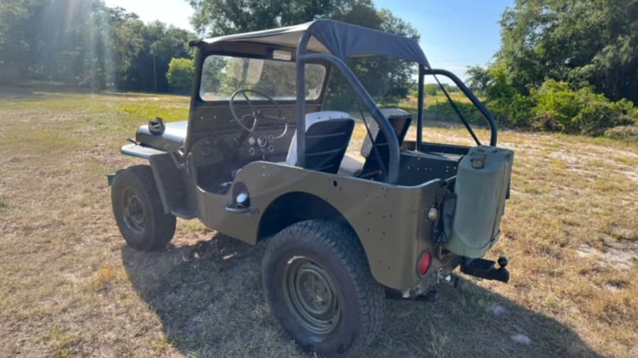 1952 Willys MB - Image 8 of 15