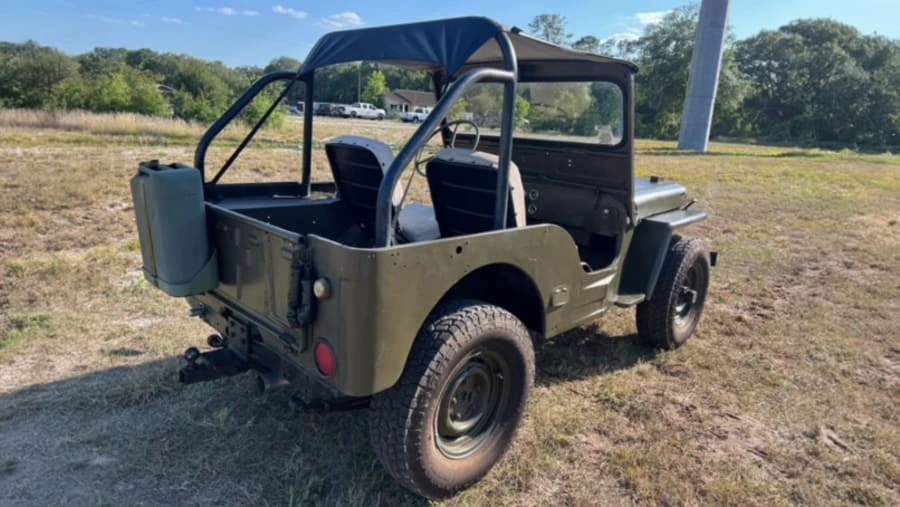 1952 Willys MB - Image 3 of 15