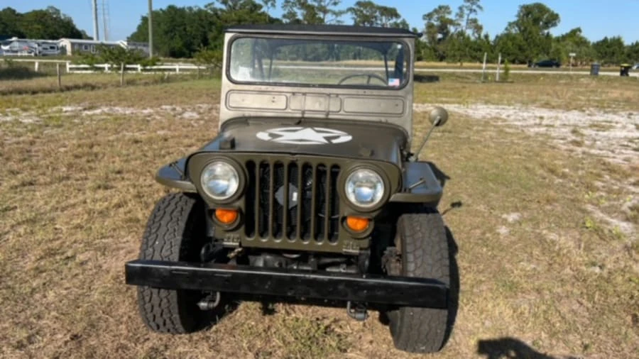 1952 Willys MB - Image 4 of 15
