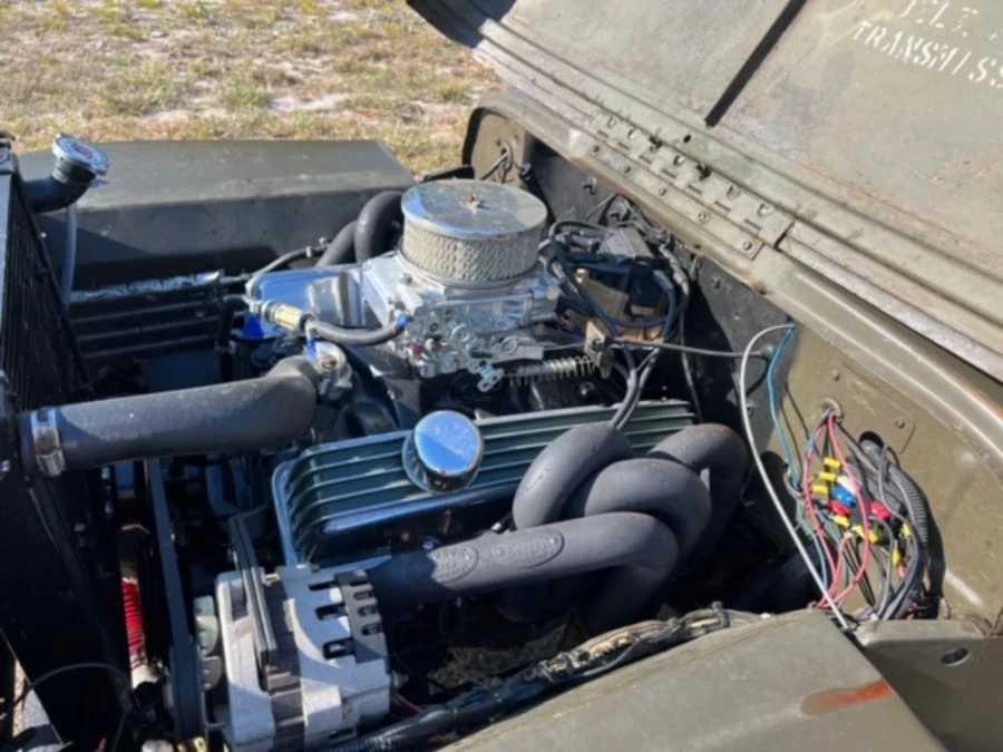 1952 Willys MB - Image 13 of 15