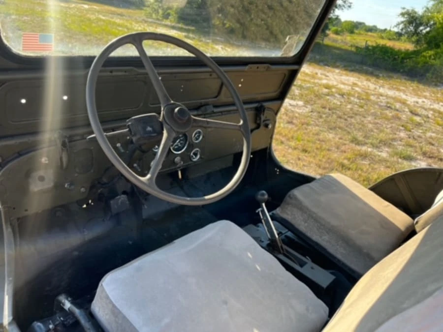 1952 Willys MB - Image 9 of 15