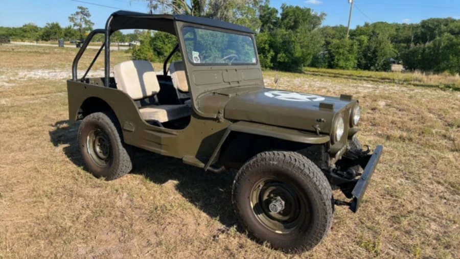 1952 Willys MB - Image 6 of 15
