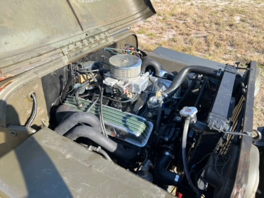 1952 Willys MB - Image 14 of 15