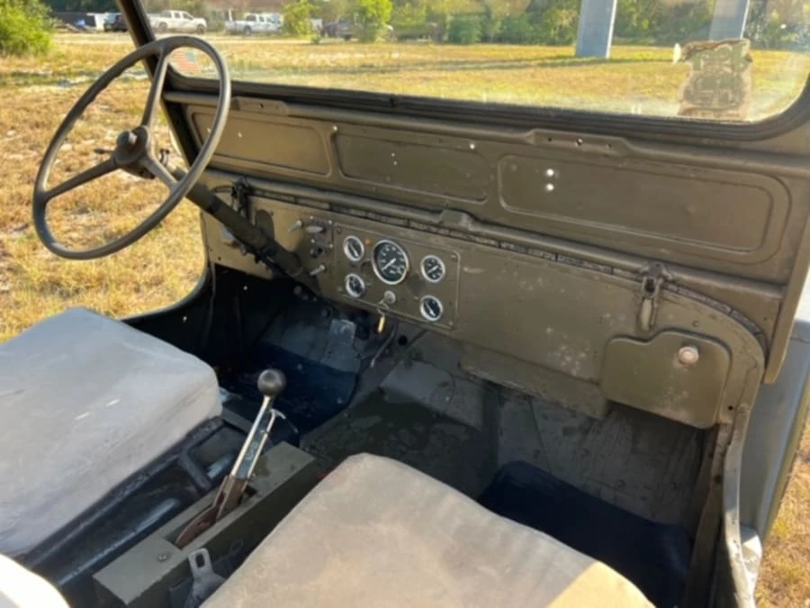 1952 Willys MB - Image 11 of 15
