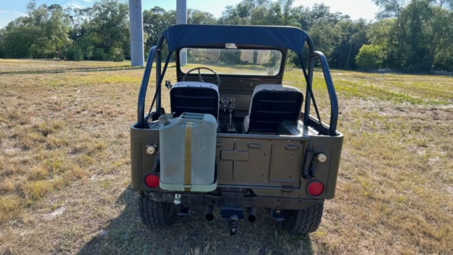 1952 Willys MB - Image 5 of 15