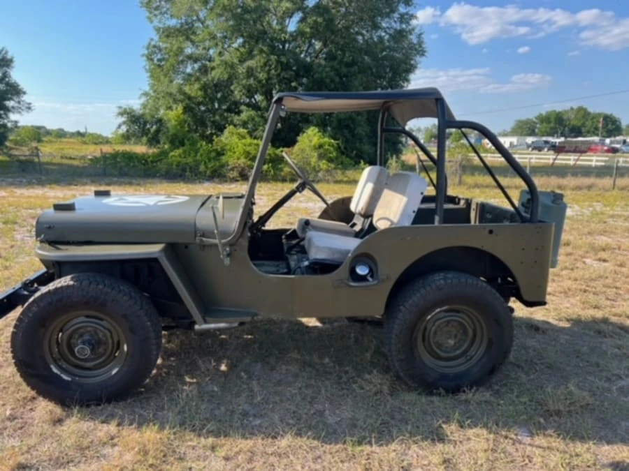 1952 Willys MB - Image 2 of 15
