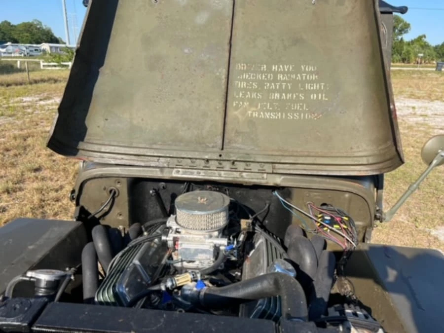 1952 Willys MB - Image 15 of 15