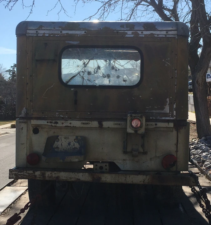 1952 Willys M38 & M38A1 - Image 4 of 20
