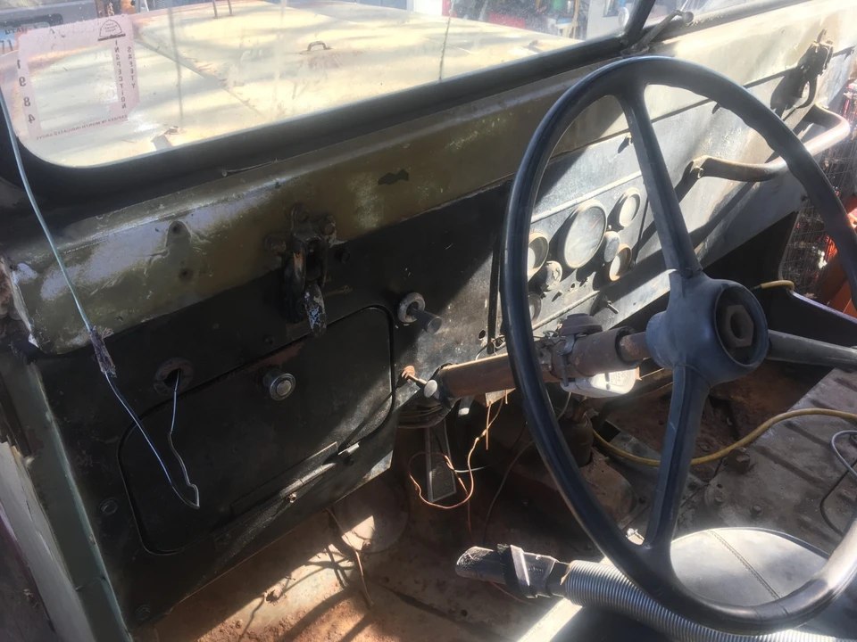 1952 Willys M38 & M38A1 - Image 5 of 20