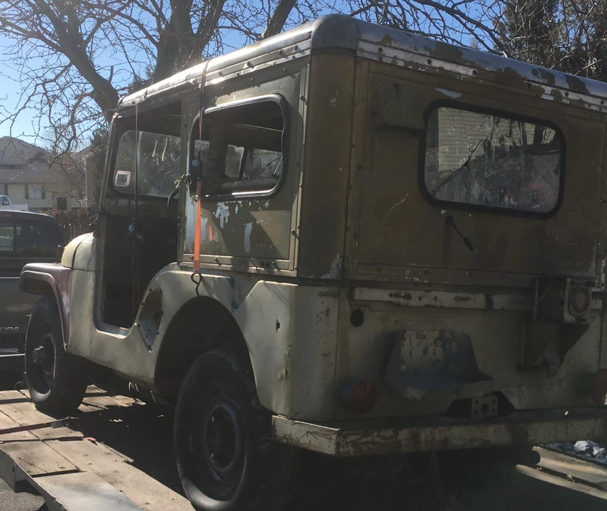 1952 Willys M38 & M38A1 - Image 3 of 20