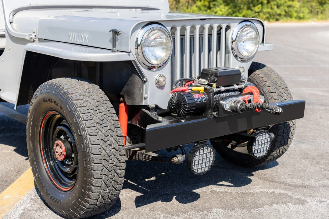 1952 Willys CJ-3A - Image 18 of 31
