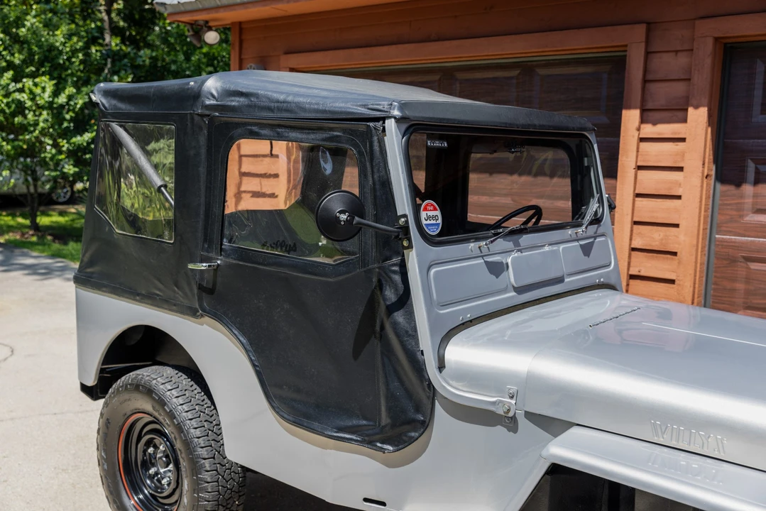 1952 Willys CJ-3A - Image 16 of 31