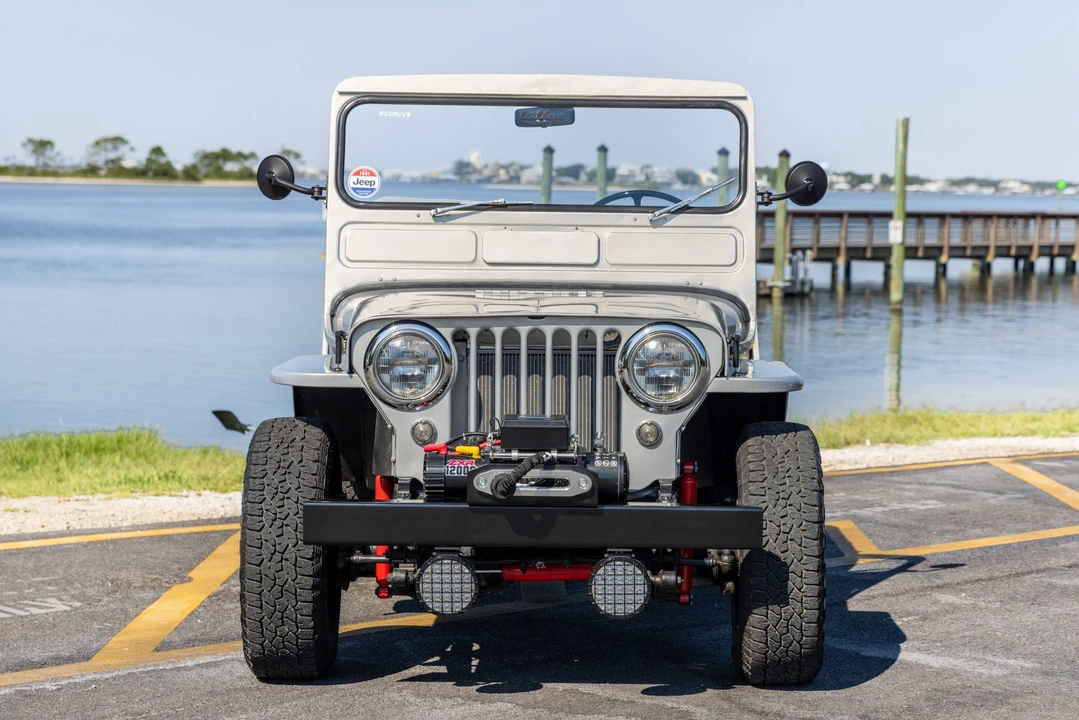 1952 Willys CJ-3A - Image 11 of 31