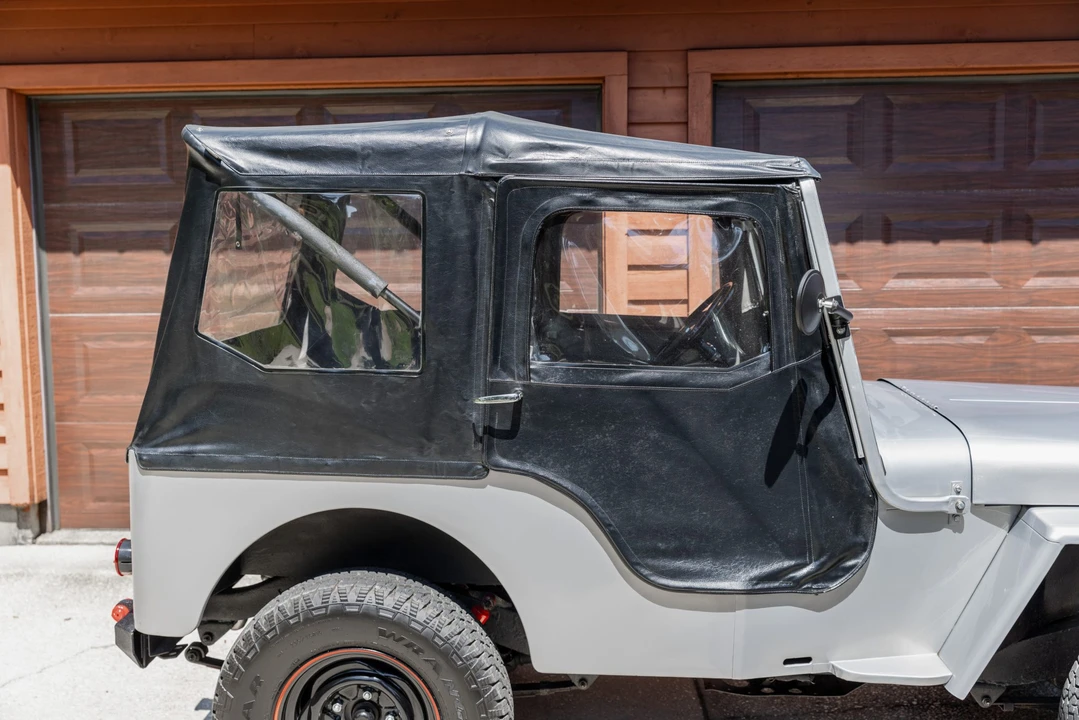 1952 Willys CJ-3A - Image 15 of 31