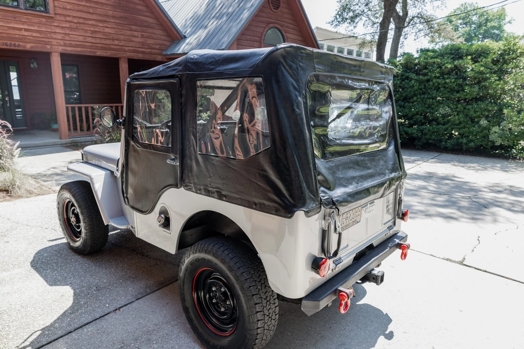 1952 Willys CJ-3A - Image 12 of 31