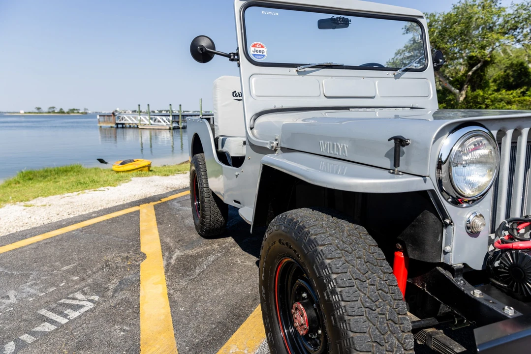 1952 Willys CJ-3A - Image 17 of 31