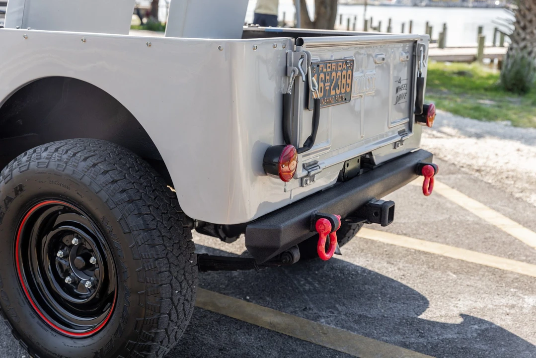 1952 Willys CJ-3A - Image 27 of 31