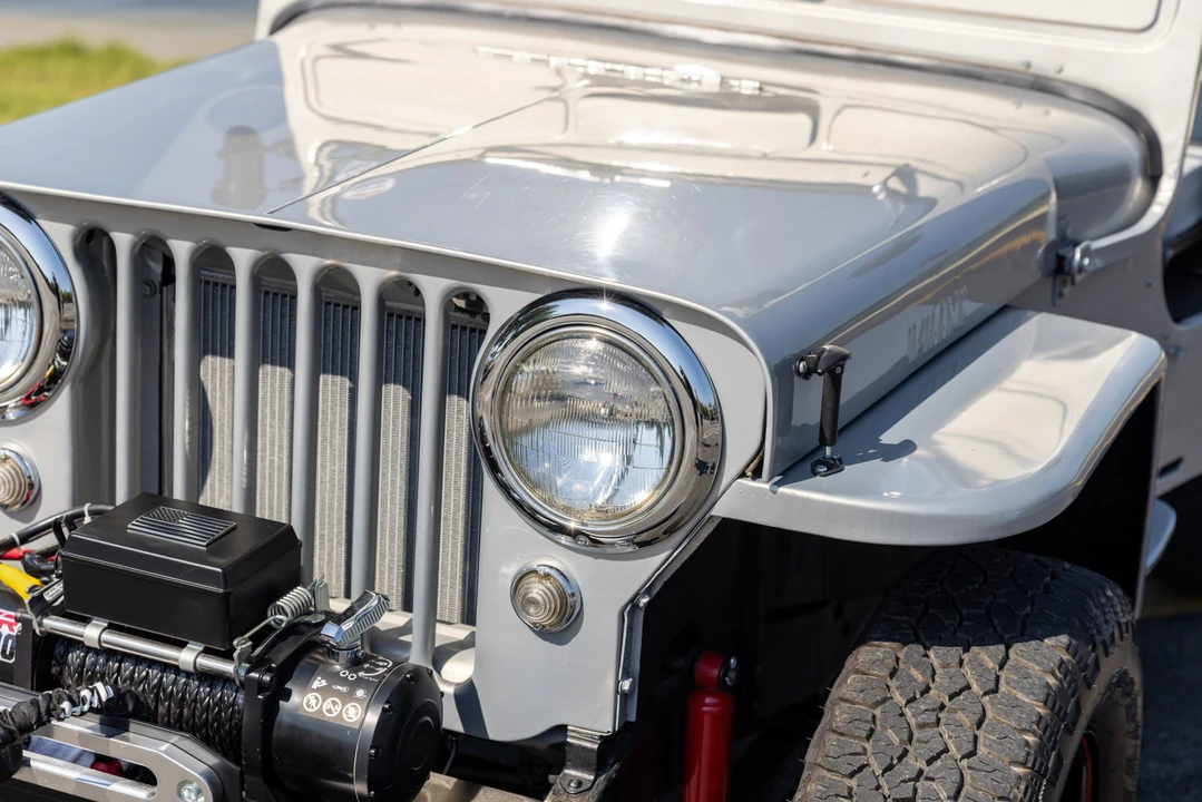 1952 Willys CJ-3A - Image 22 of 31