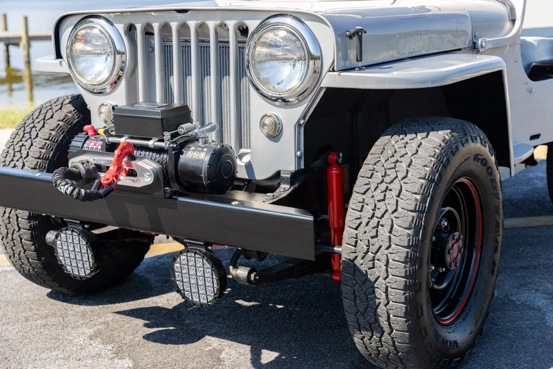 1952 Willys CJ-3A - Image 21 of 31