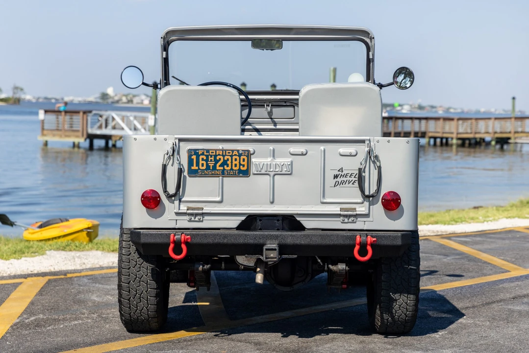 1952 Willys CJ-3A - Image 5 of 31