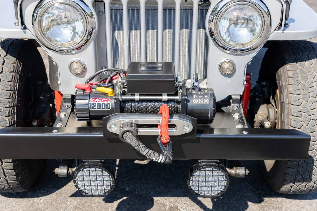 1952 Willys CJ-3A - Image 20 of 31
