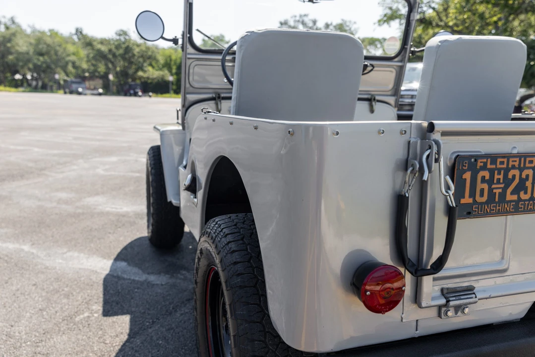 1952 Willys CJ-3A - Image 28 of 31