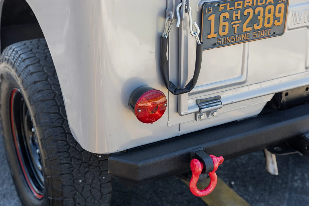 1952 Willys CJ-3A - Image 29 of 31