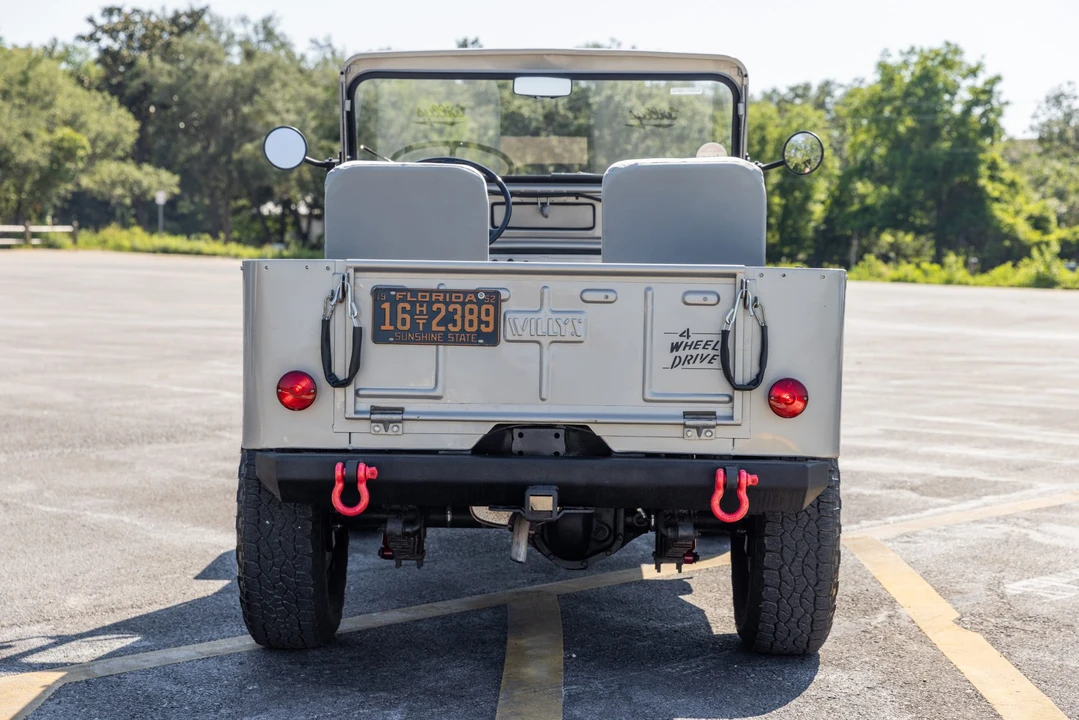 1952 Willys CJ-3A - Image 6 of 31