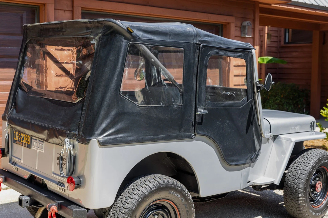 1952 Willys CJ-3A - Image 14 of 31
