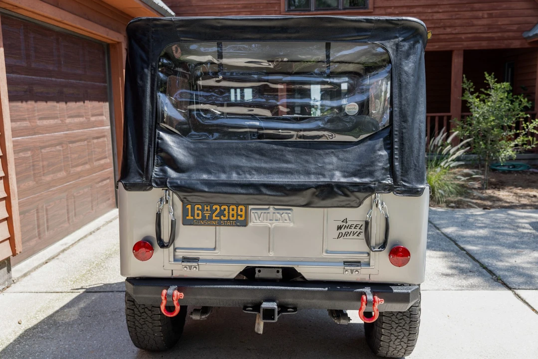 1952 Willys CJ-3A - Image 13 of 31