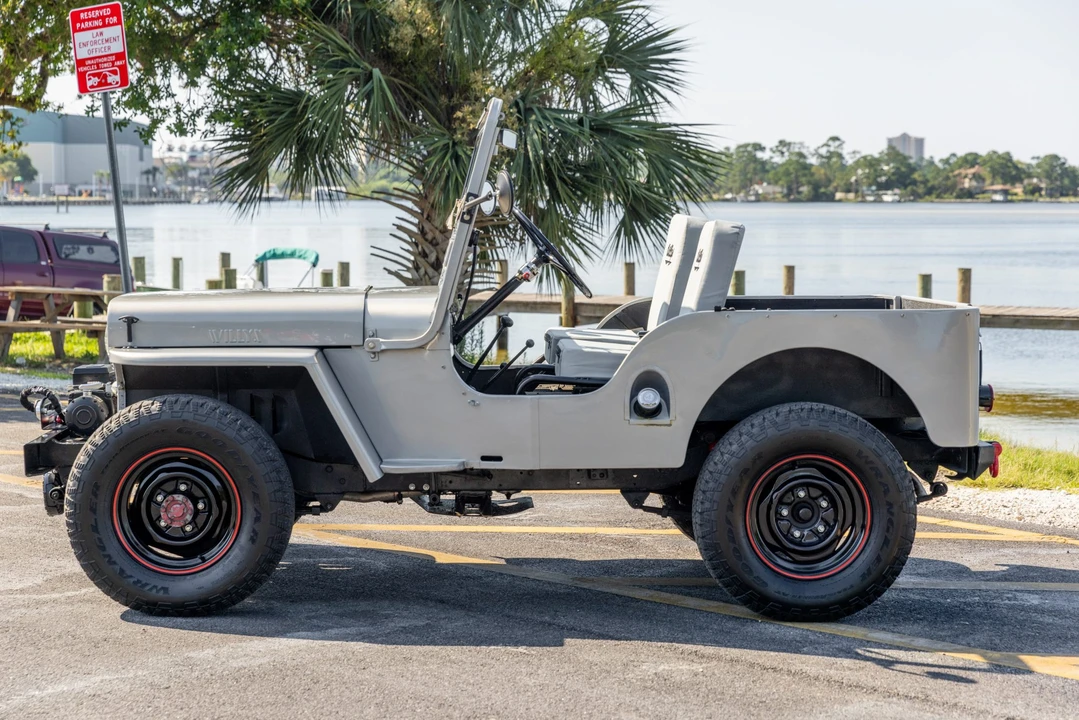 1952 Willys CJ-3A - Image 3 of 31