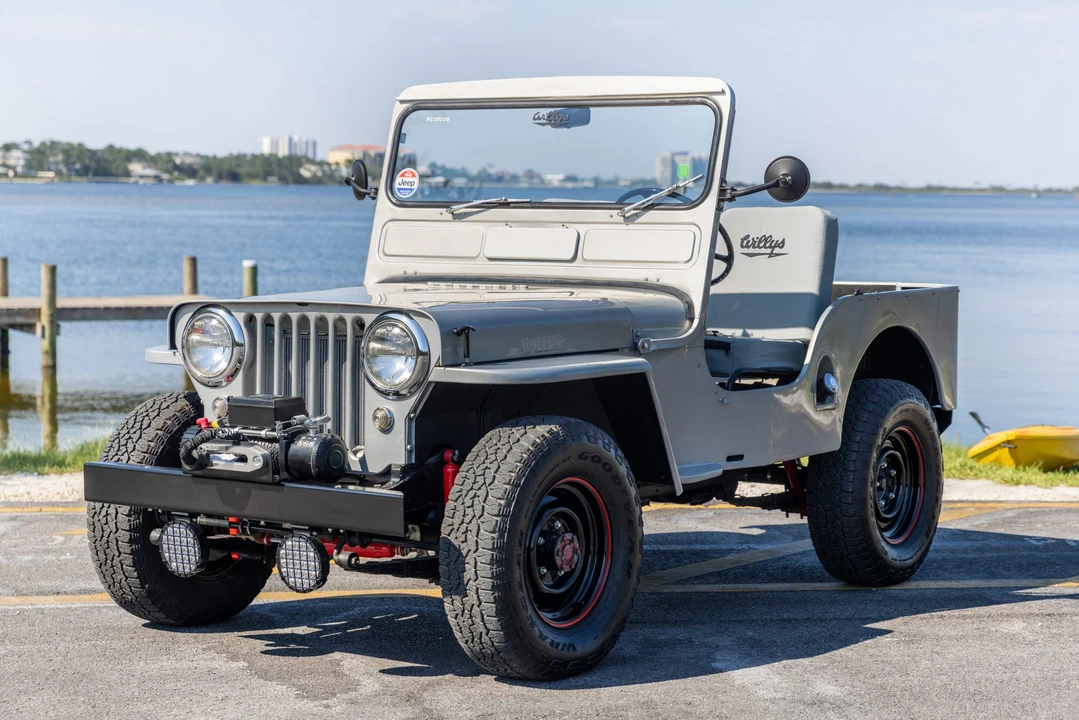 1952 Willys CJ-3A - Image 2 of 31