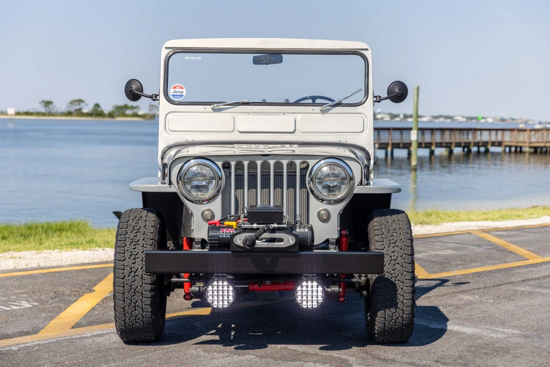 1952 Willys CJ-3A - Image 10 of 31