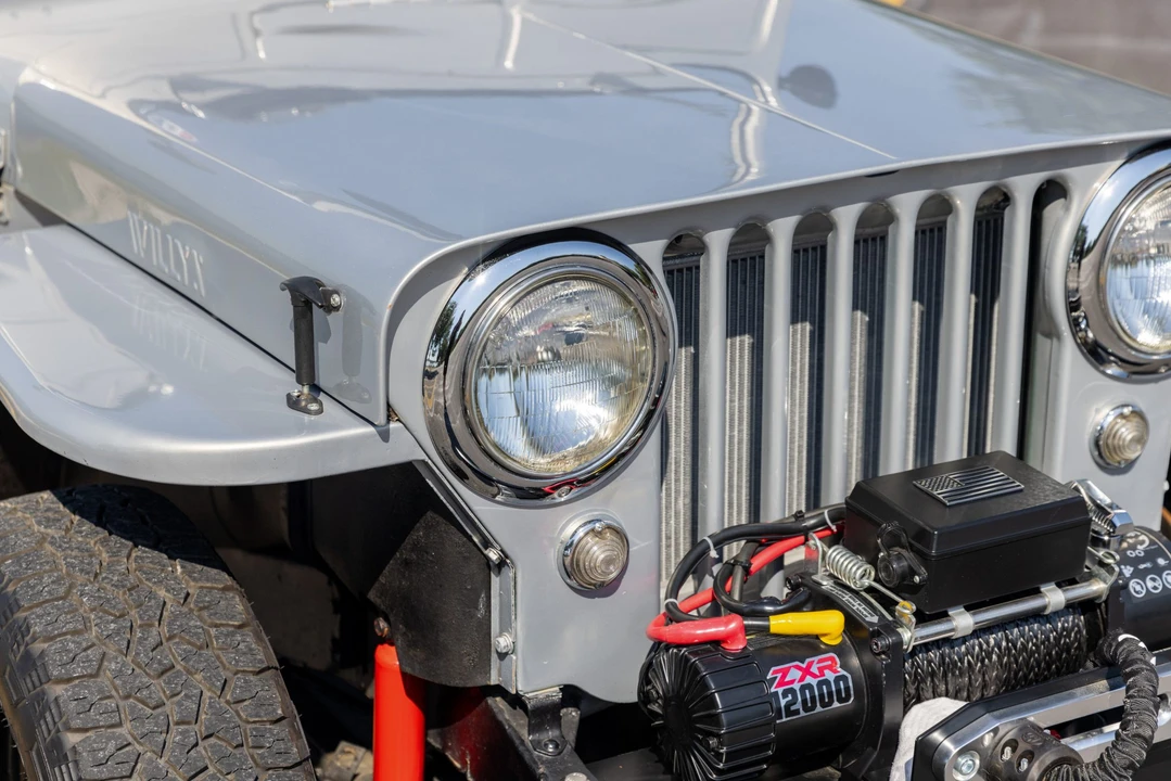 1952 Willys CJ-3A - Image 19 of 31