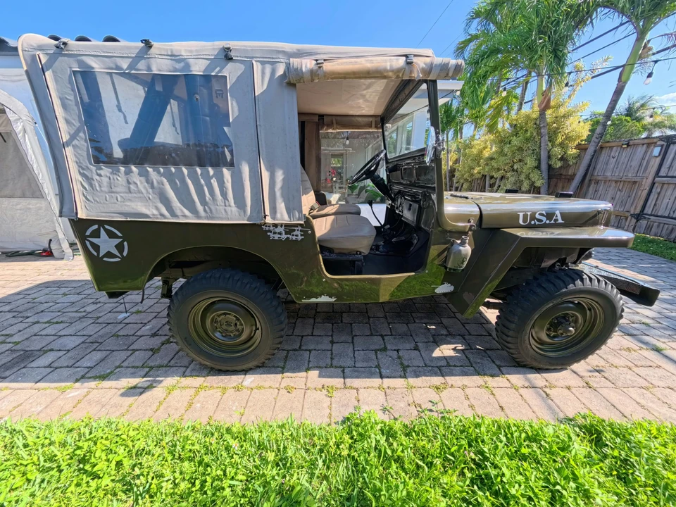 1952 Willys CJ-3A - Image 26 of 31