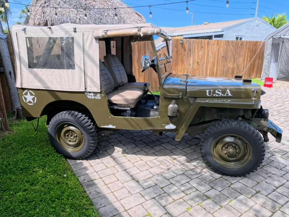 1952 Willys CJ-3A - Image 28 of 31