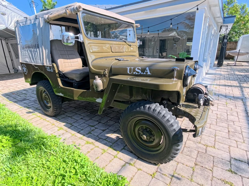 1952 Willys CJ-3A - Image 31 of 31