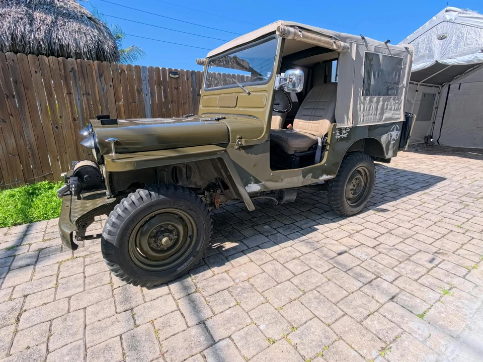 1952 Willys CJ-3A - Image 11 of 31