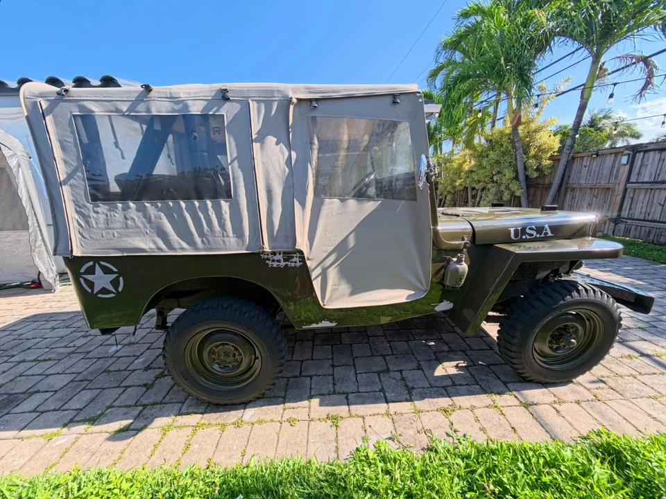 1952 Willys CJ-3A - Image 27 of 31