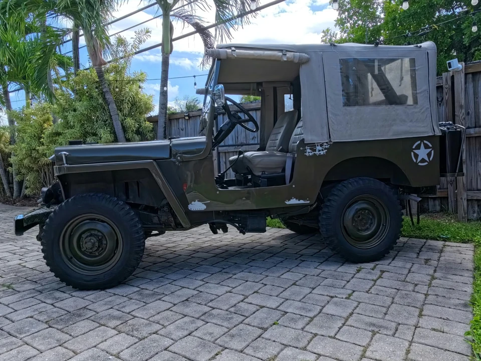 1952 Willys CJ-3A - Image 14 of 31