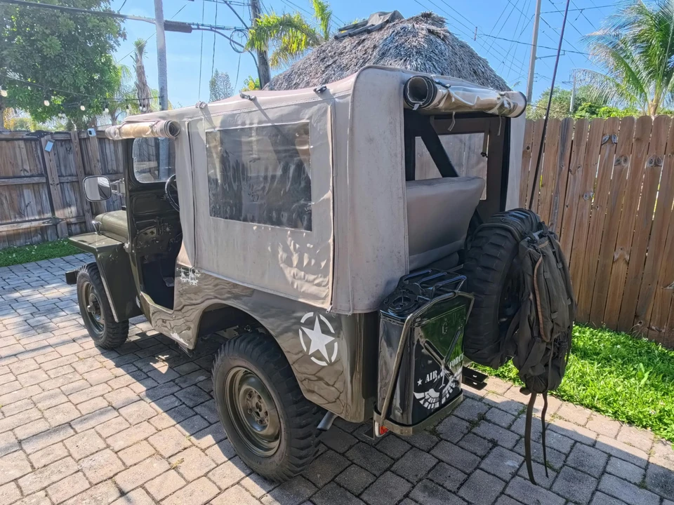 1952 Willys CJ-3A - Image 19 of 31