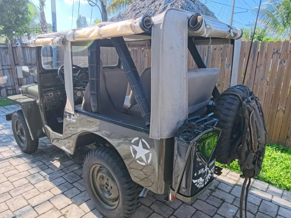 1952 Willys CJ-3A - Image 20 of 31